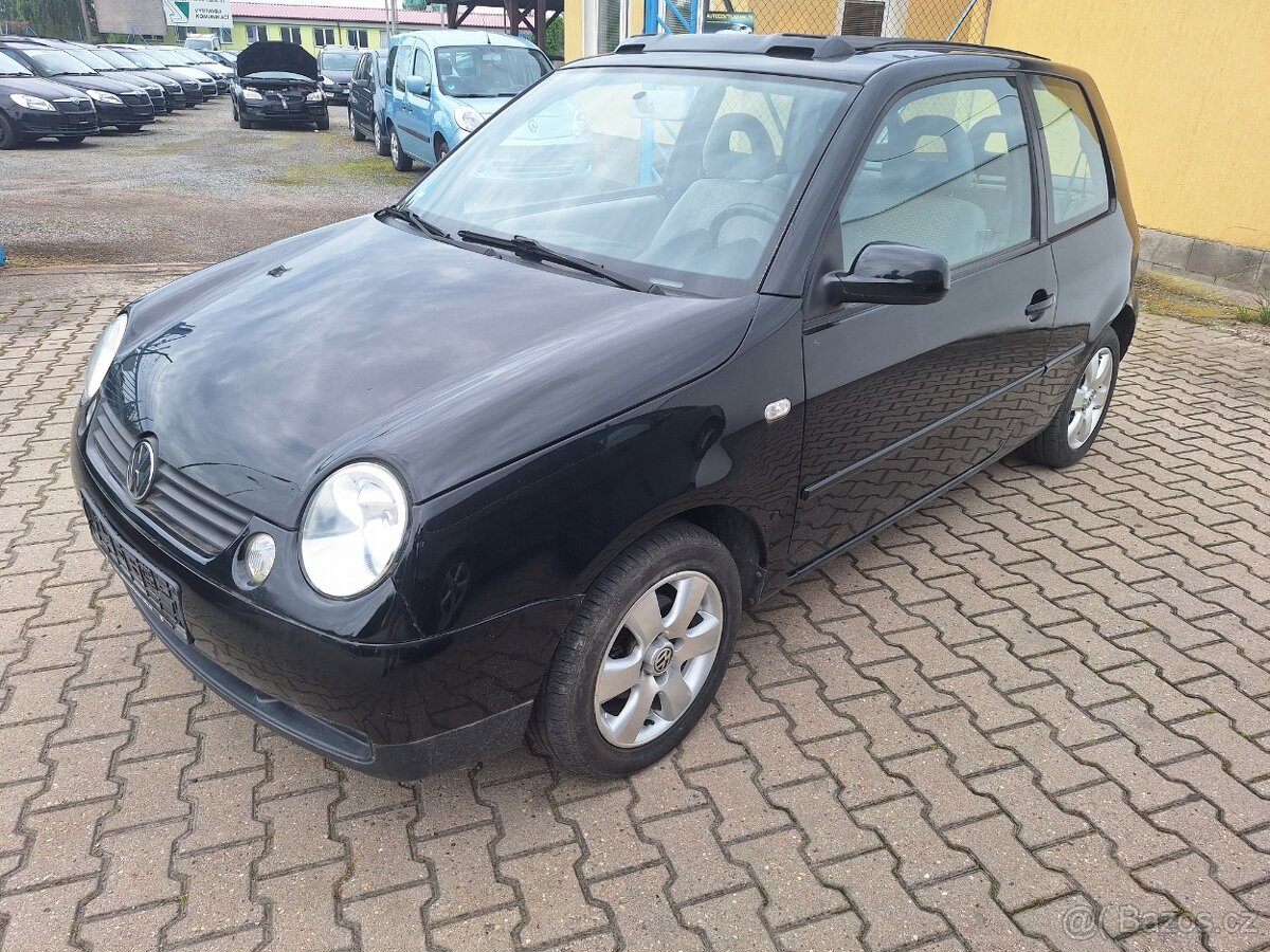 VW Lupo 1.4MPi/44kW, r. 2003, naj. 98.900 km.- Serviska - 3