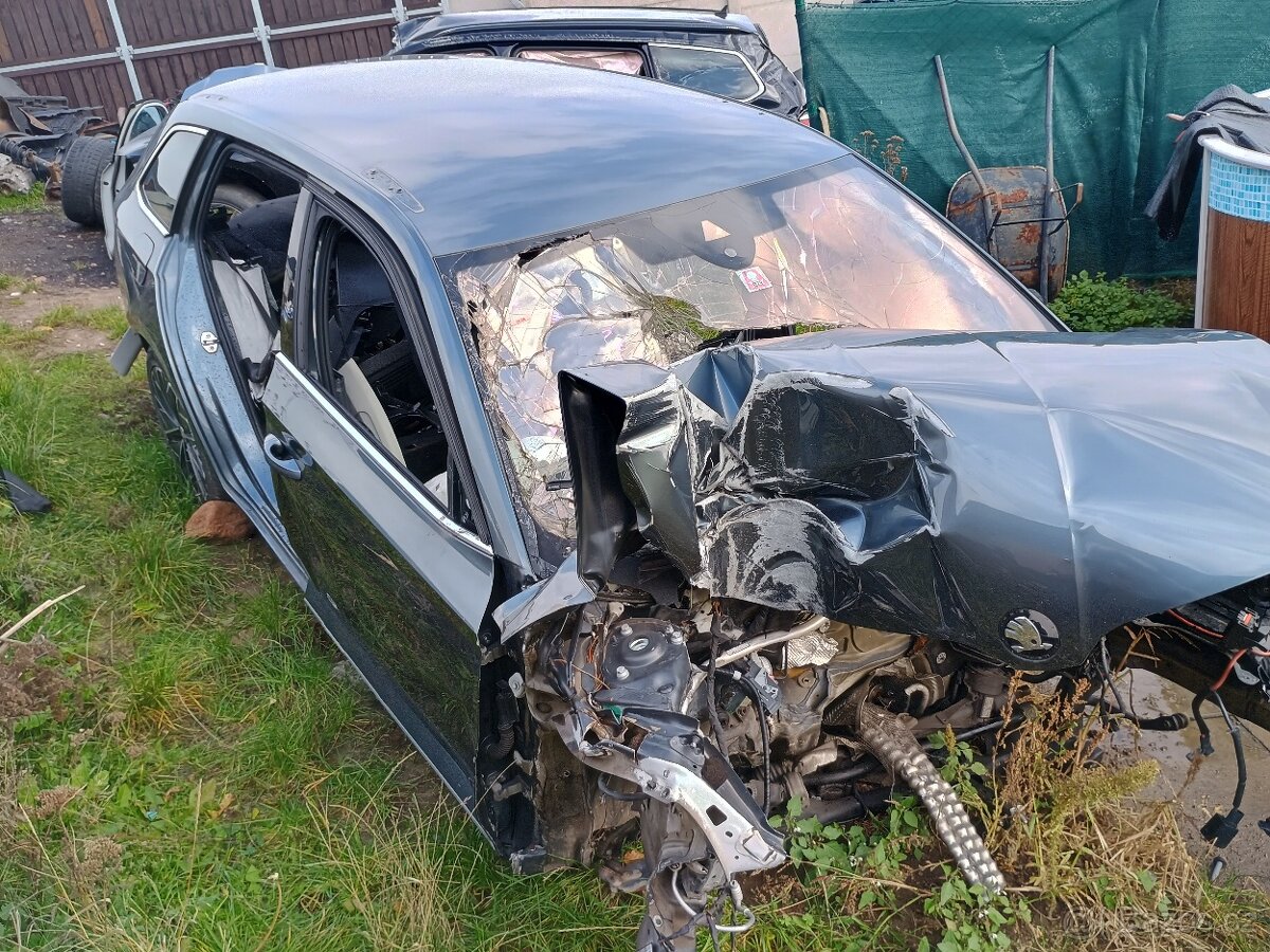 Prodám skelet škoda Superb 3 r.v.2022 - 3