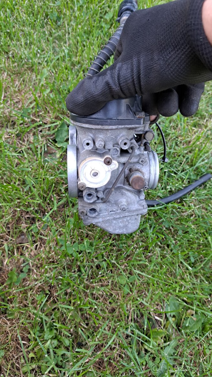 Prodám karburátory Ducati 900ss funkční - 3