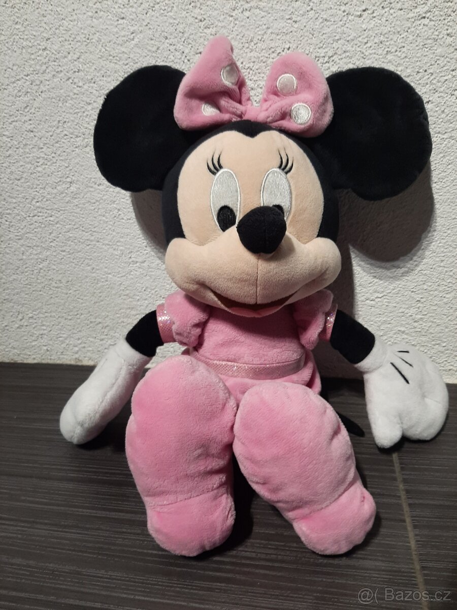 Plyšák Minnie - 3