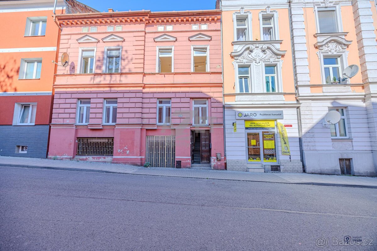 Prodej, byt 4+kk, 132 m2, Opava-Předměstí, ul. Pivovarská - 3