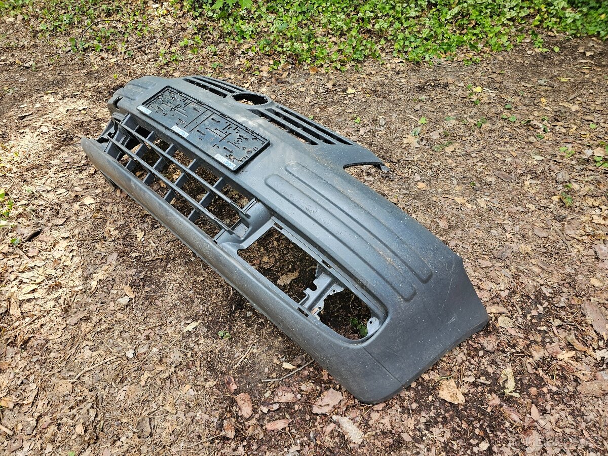 Přední nárazník – VW Caddy - 3