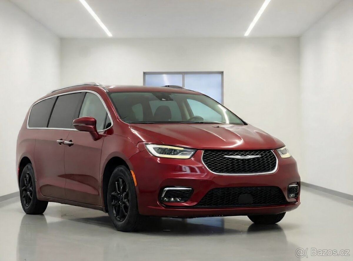 Chrysler Pacifica 3.6L V6 7 miest Radar DPH - 3