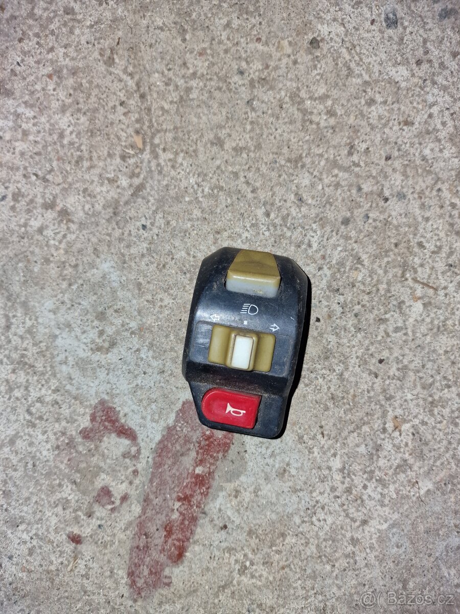 Jawa / čz díly - 3