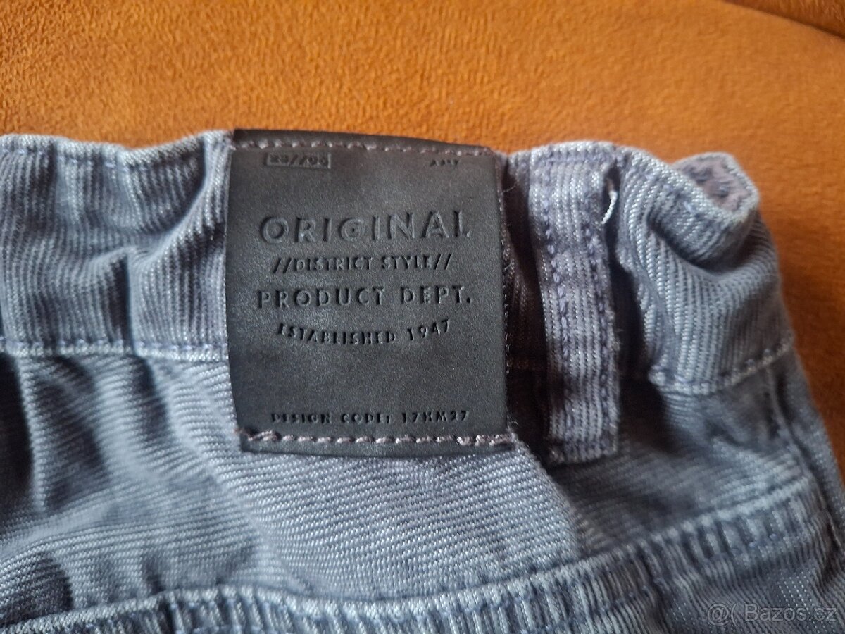 Kalhoty H&M vel. 9-10 let - 3