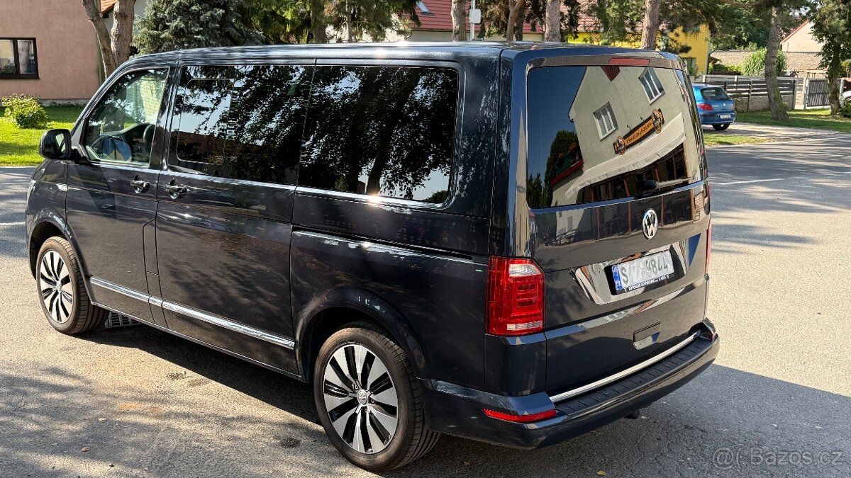 VW Multivan 2.0TDi GenerationSix, DPH, 1.Maj - 3