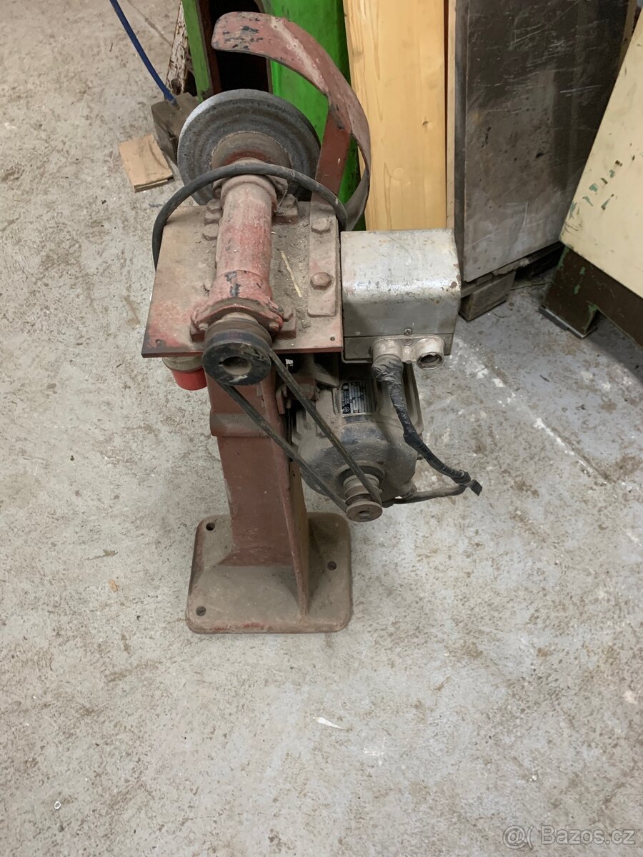 Stojanova brusla - 3