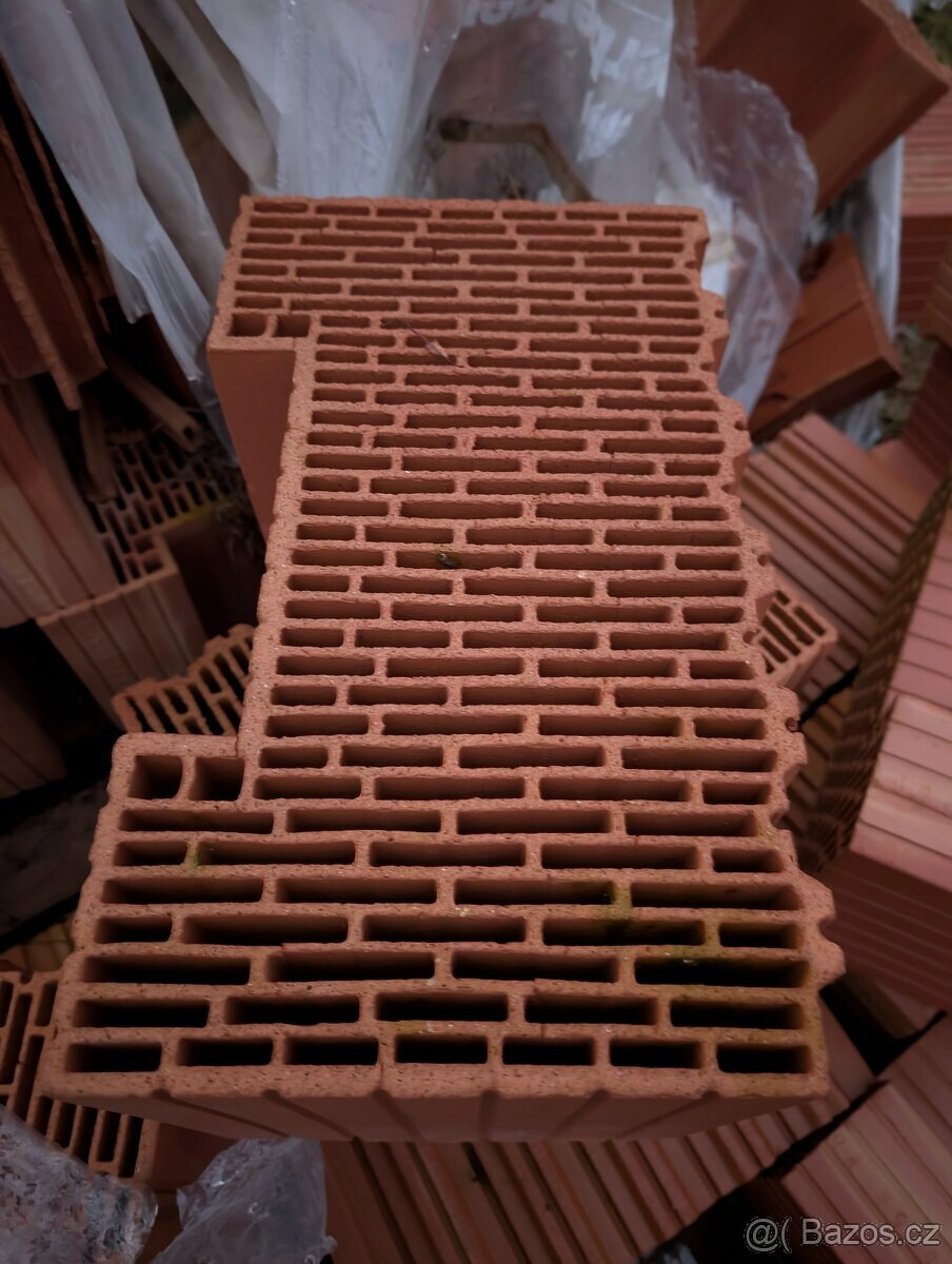 Porotherm 44 EKO+ Profi Dryfix P8 - 3