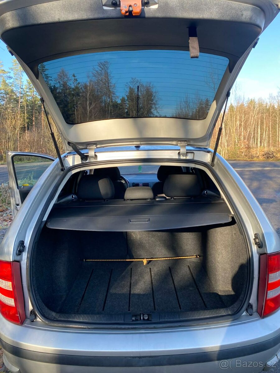 Škoda fabia 1.4 tdi 2005 59kw - 3