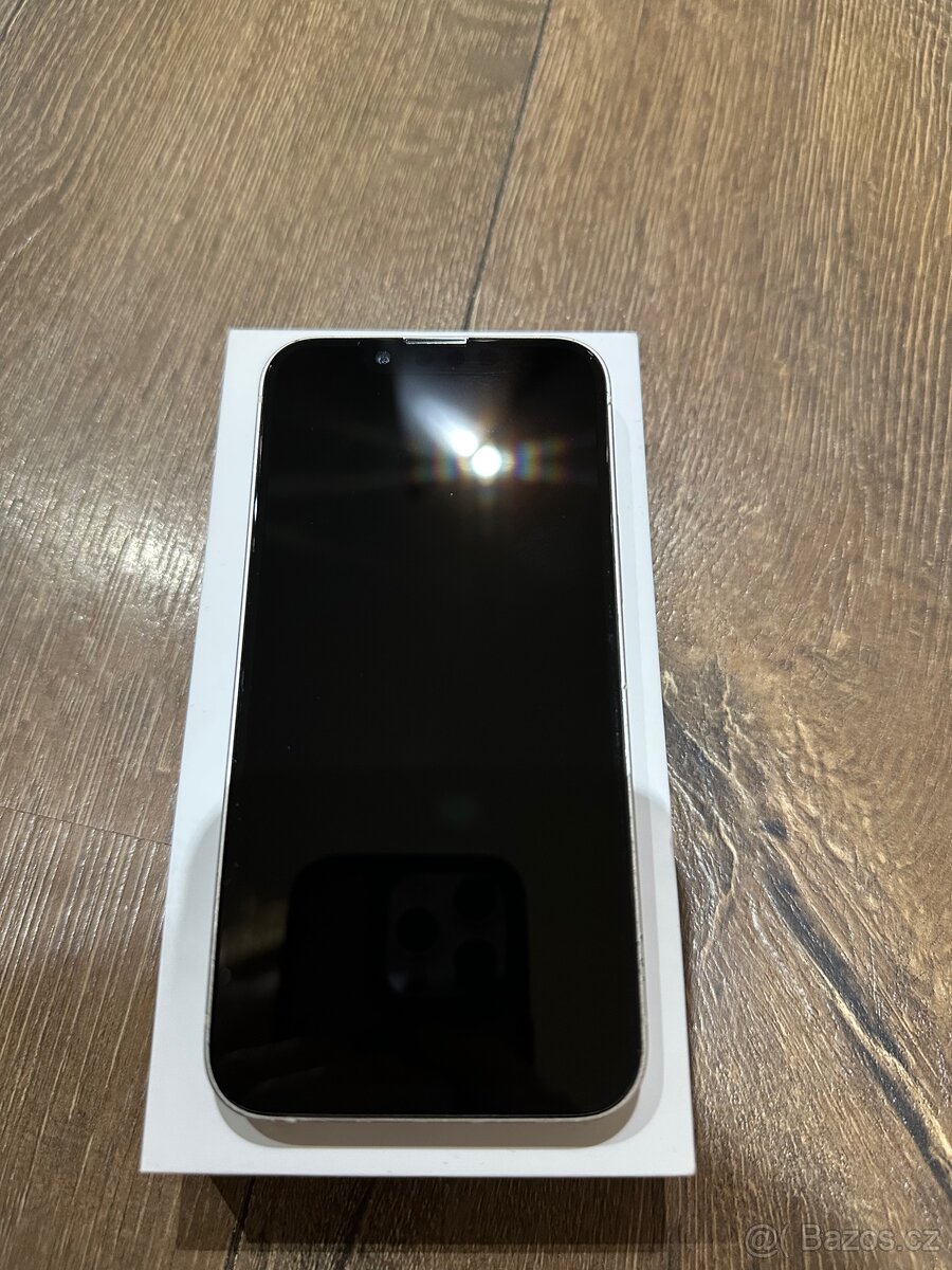 IPHONE 13 mini,barva-bíla,128GB - 3