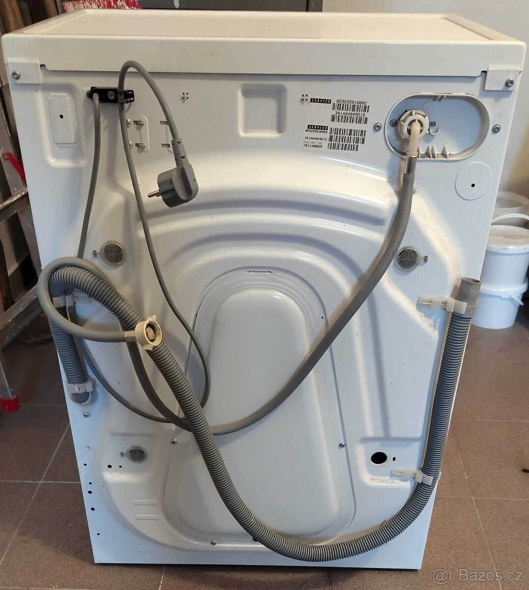 Whirlpool AWS 51012 - 3
