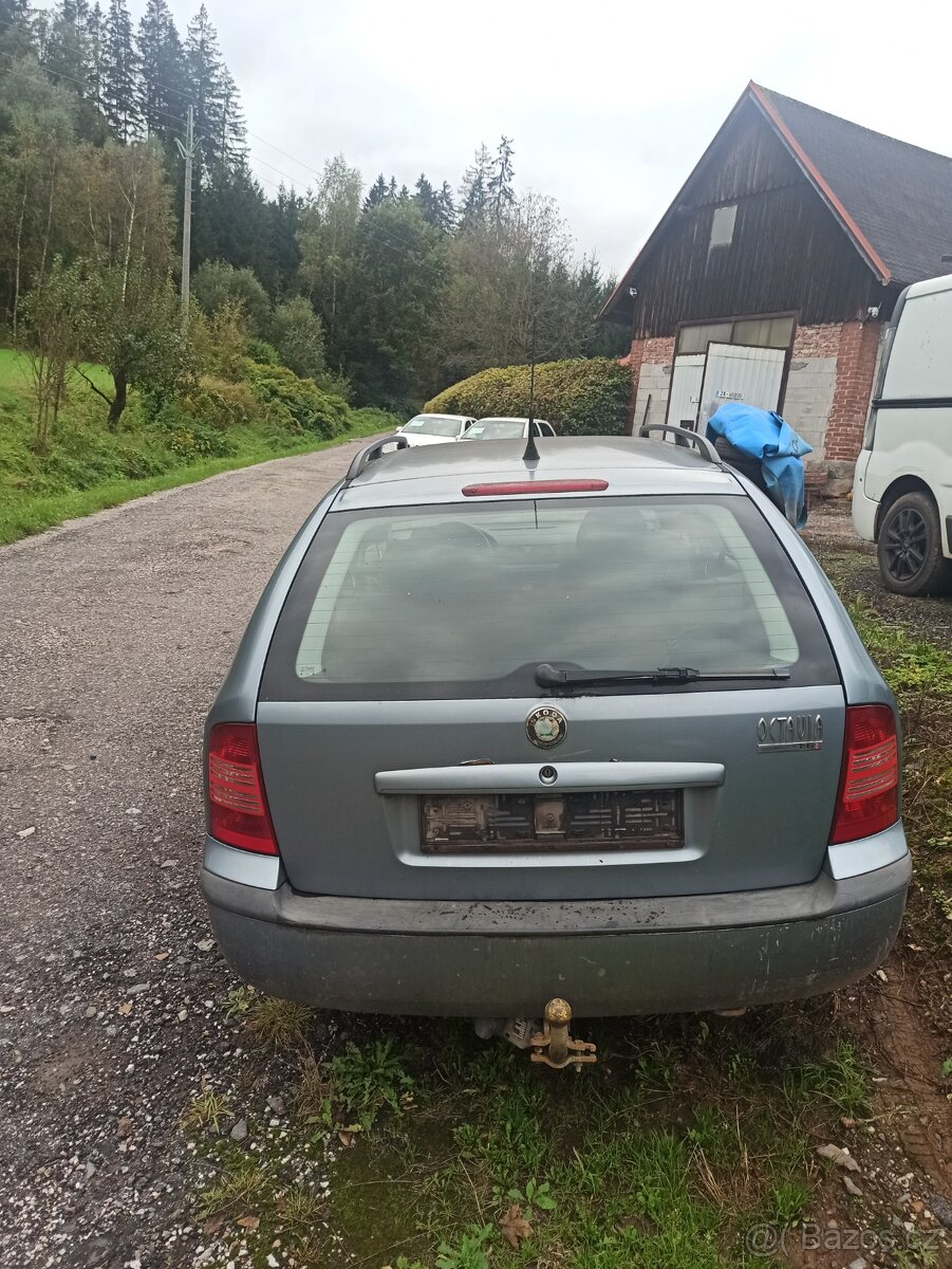 Škoda Octavia ND - 3