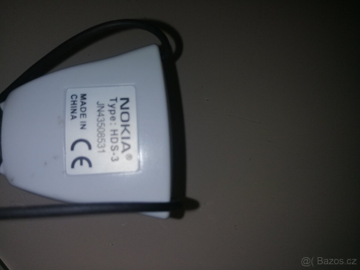 Sluchátka Nokia - 3