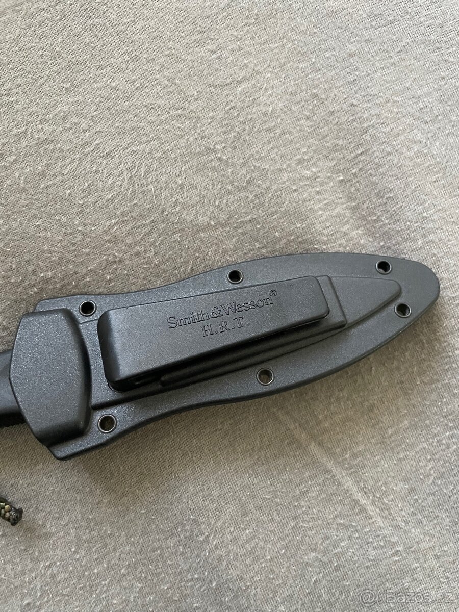 Dýka Smith & Wesson H.R.T - 3