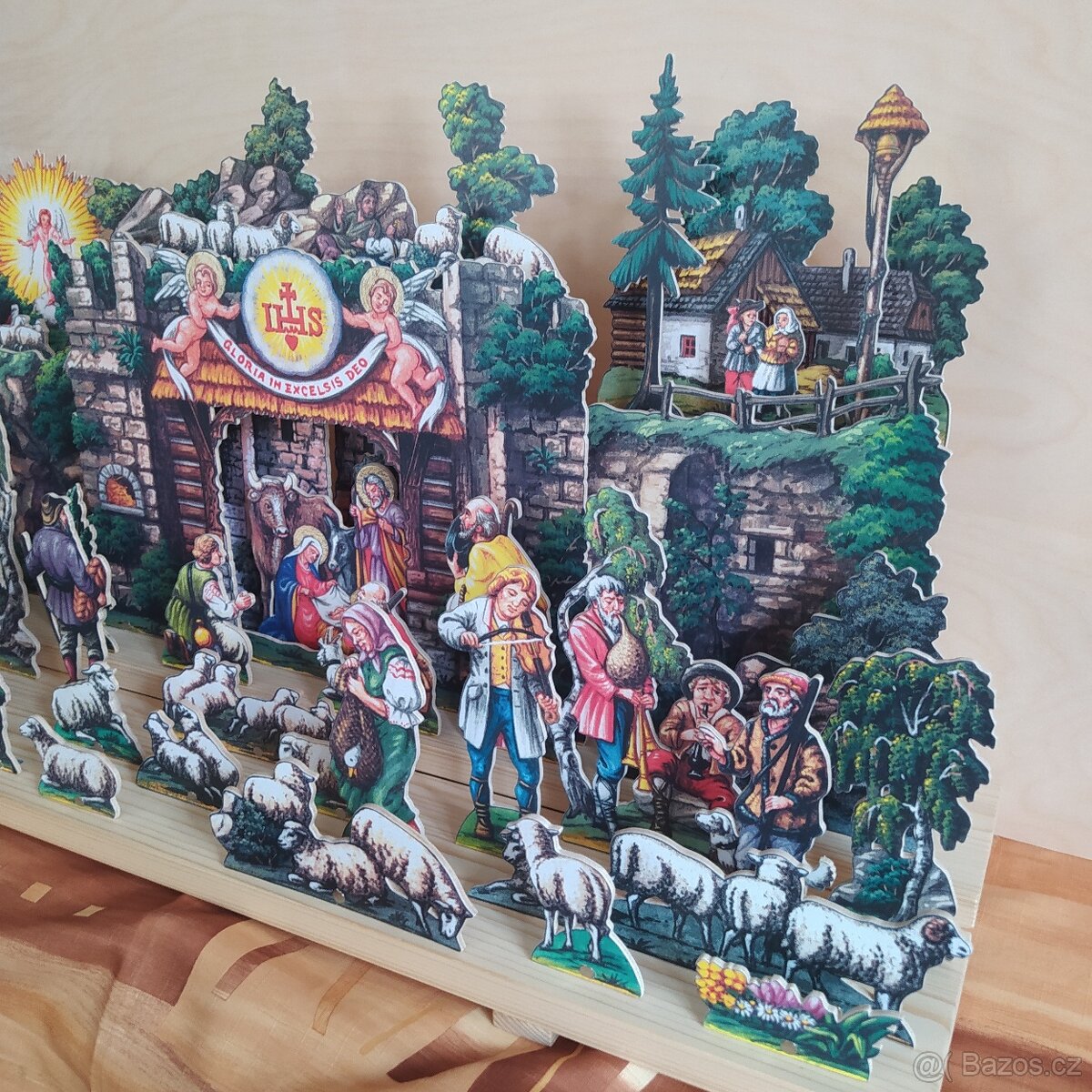Orlicko-Ústecký betlém - 3
