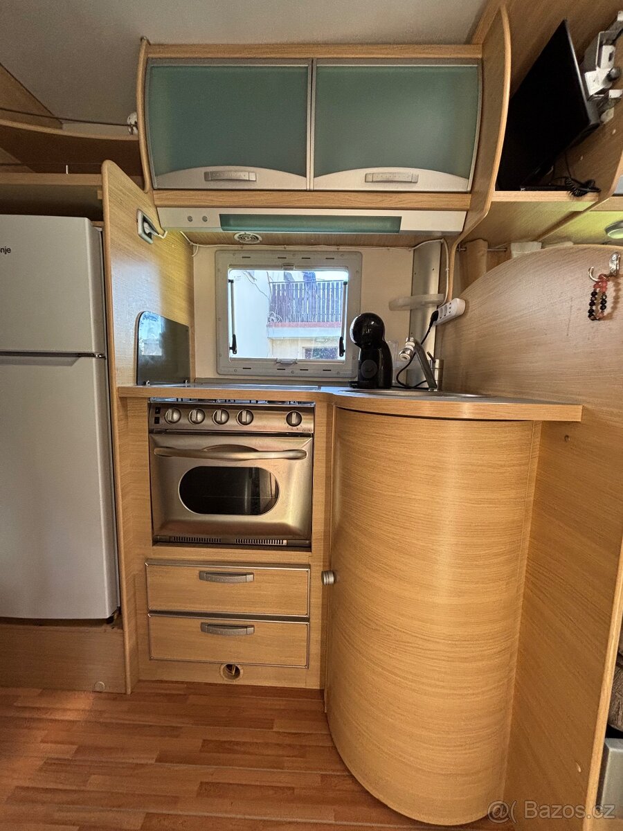 Obytný automobil Fiat Ducato3.0 Roller - 3