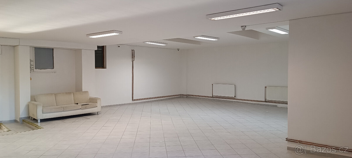 Pronájem obchodních prostor, 150m2 - Rousínov - 3