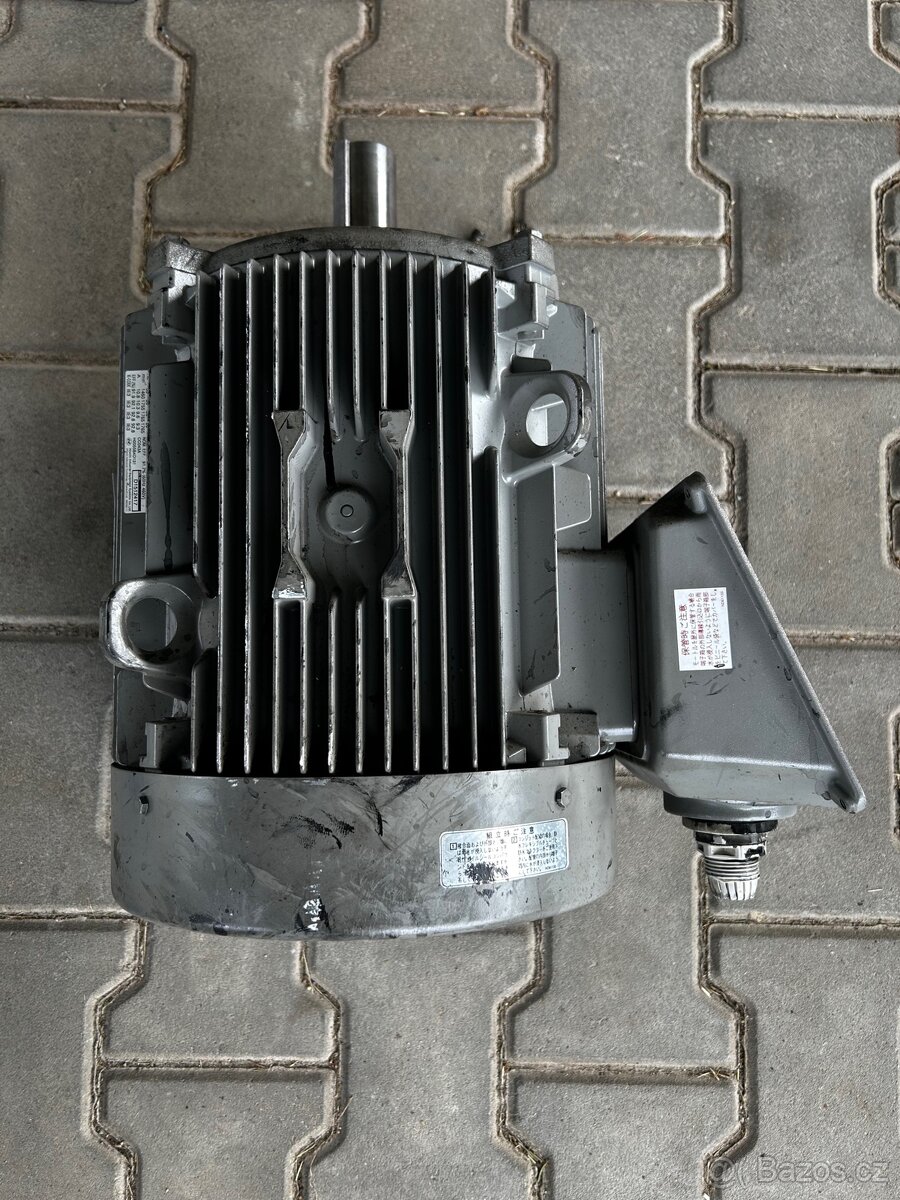 Elektromotor Hitachi 5,5 kW - 3