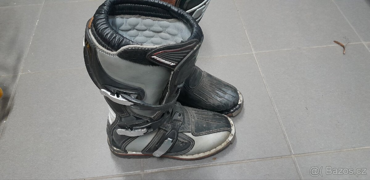 Mx boty Dětské - 3