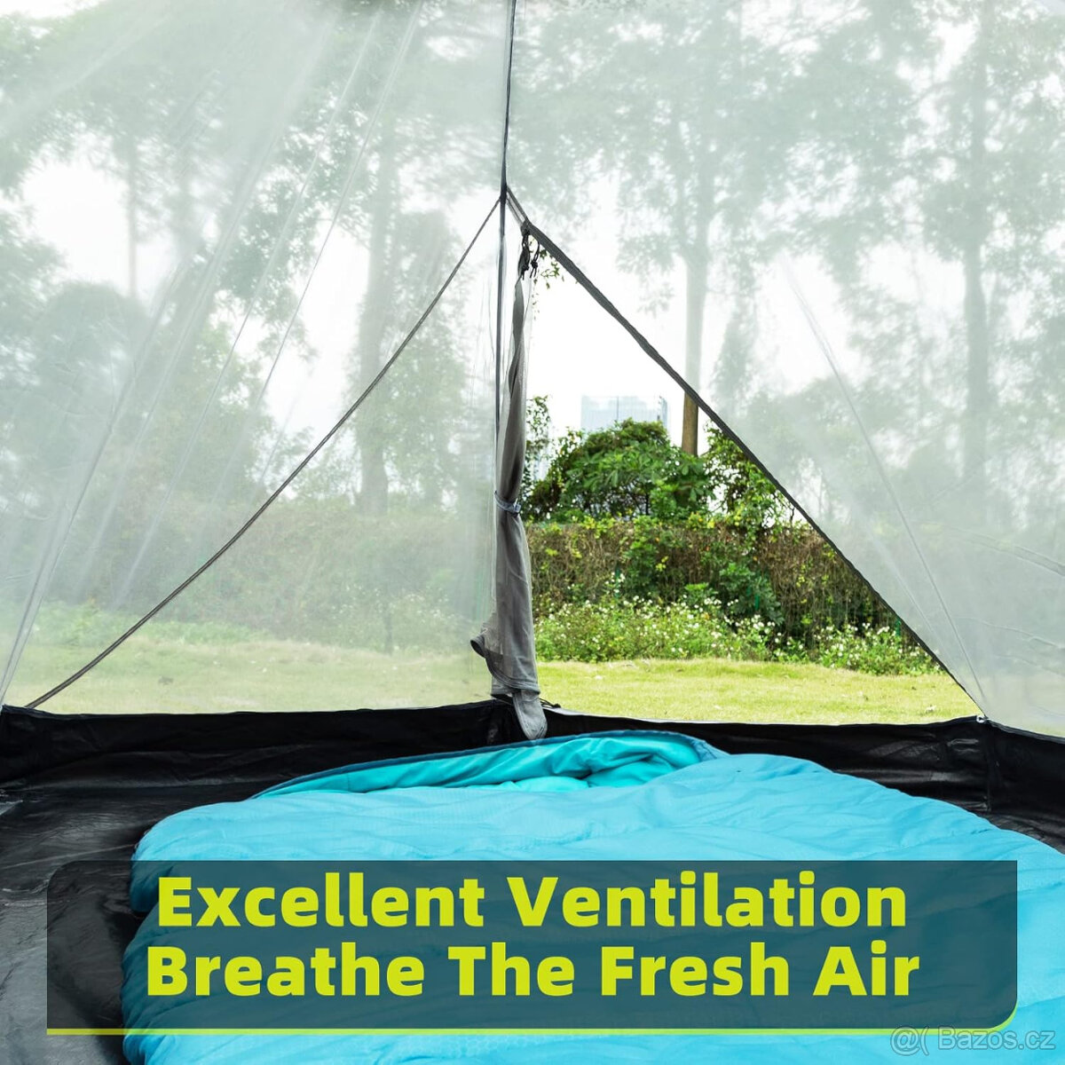 NOVÝ stan Forceatt, 1 osoba, 2 kg - 3