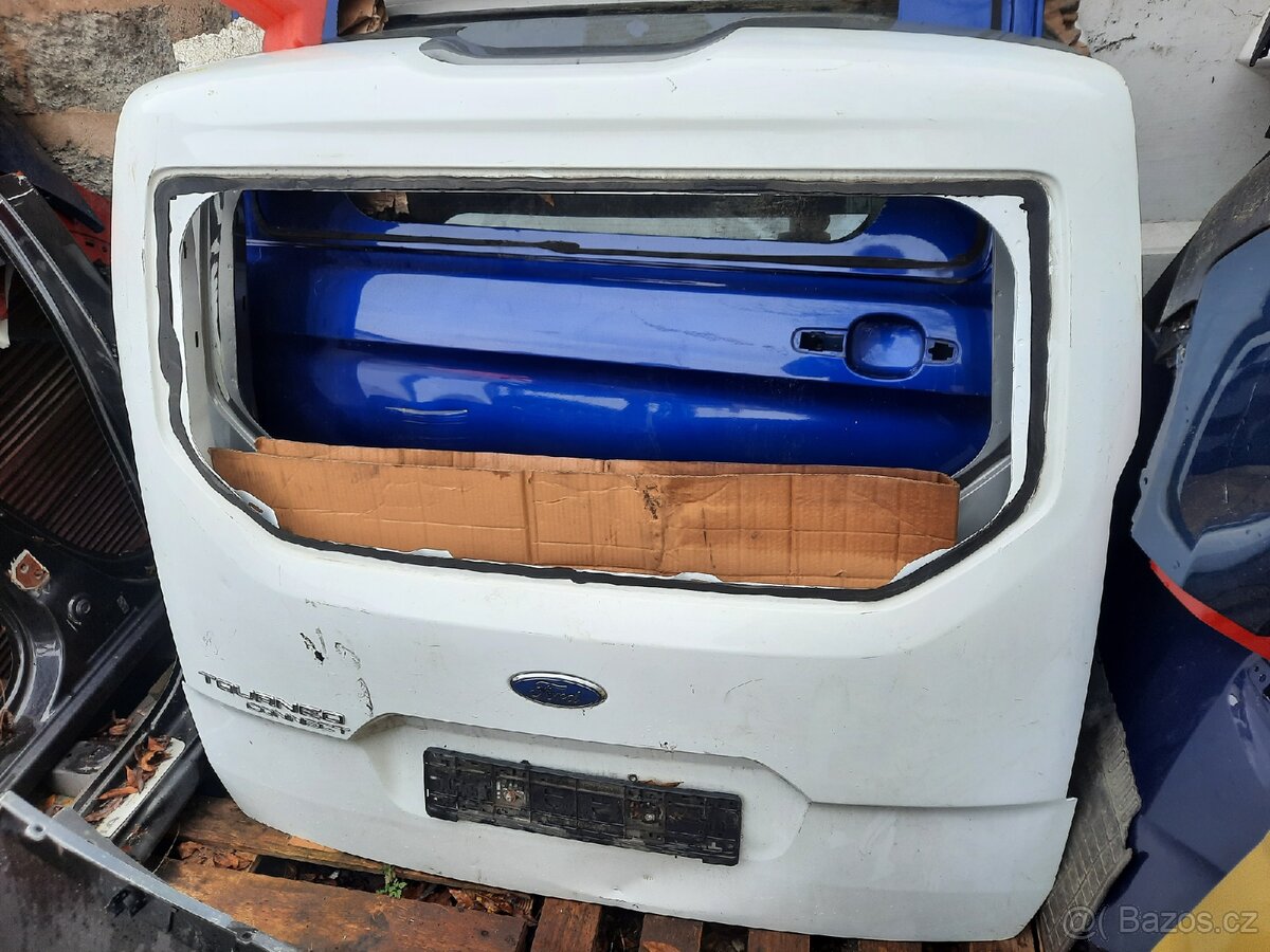 Ford Transit Custom - Connect - 3