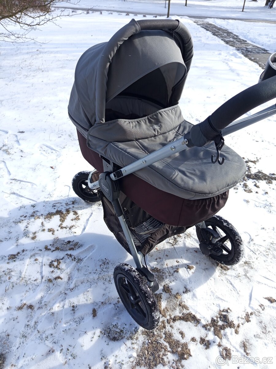 Trojkombinace Britax 4500,- - 3
