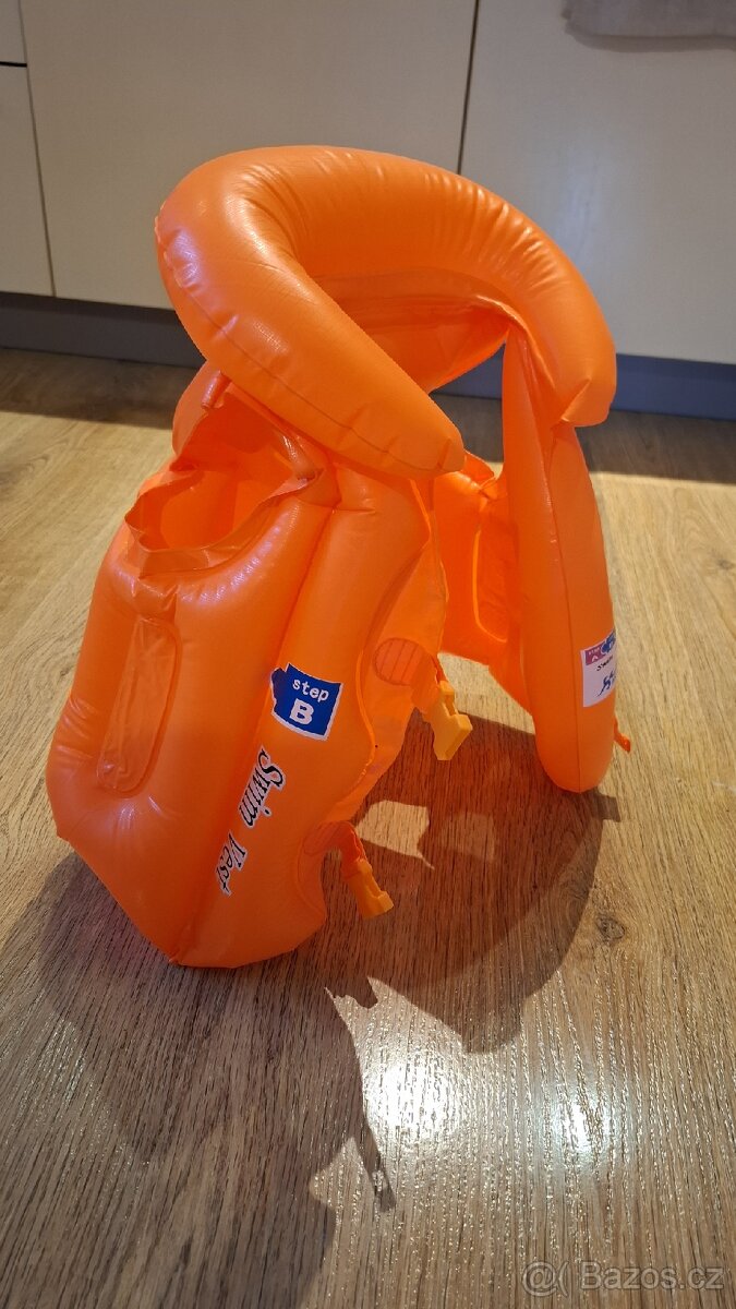 Dětská plavací vesta 2 ks - 3