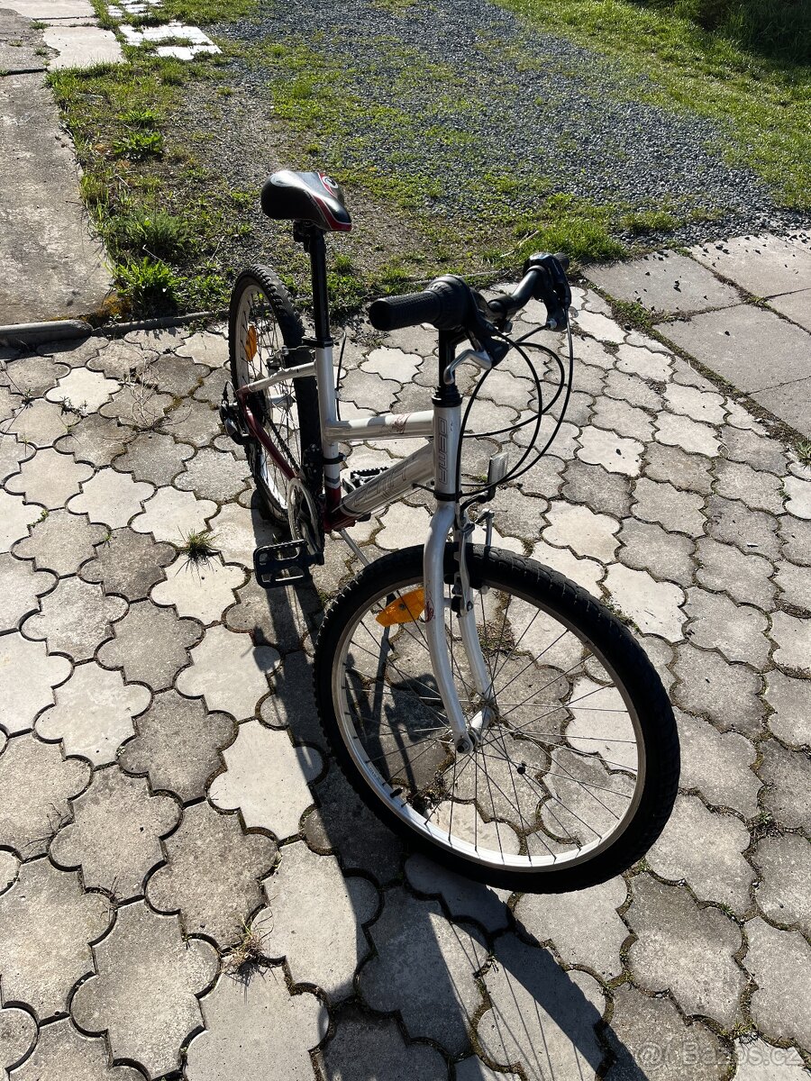 Prodám Dětské kolo Dema 24" - 3