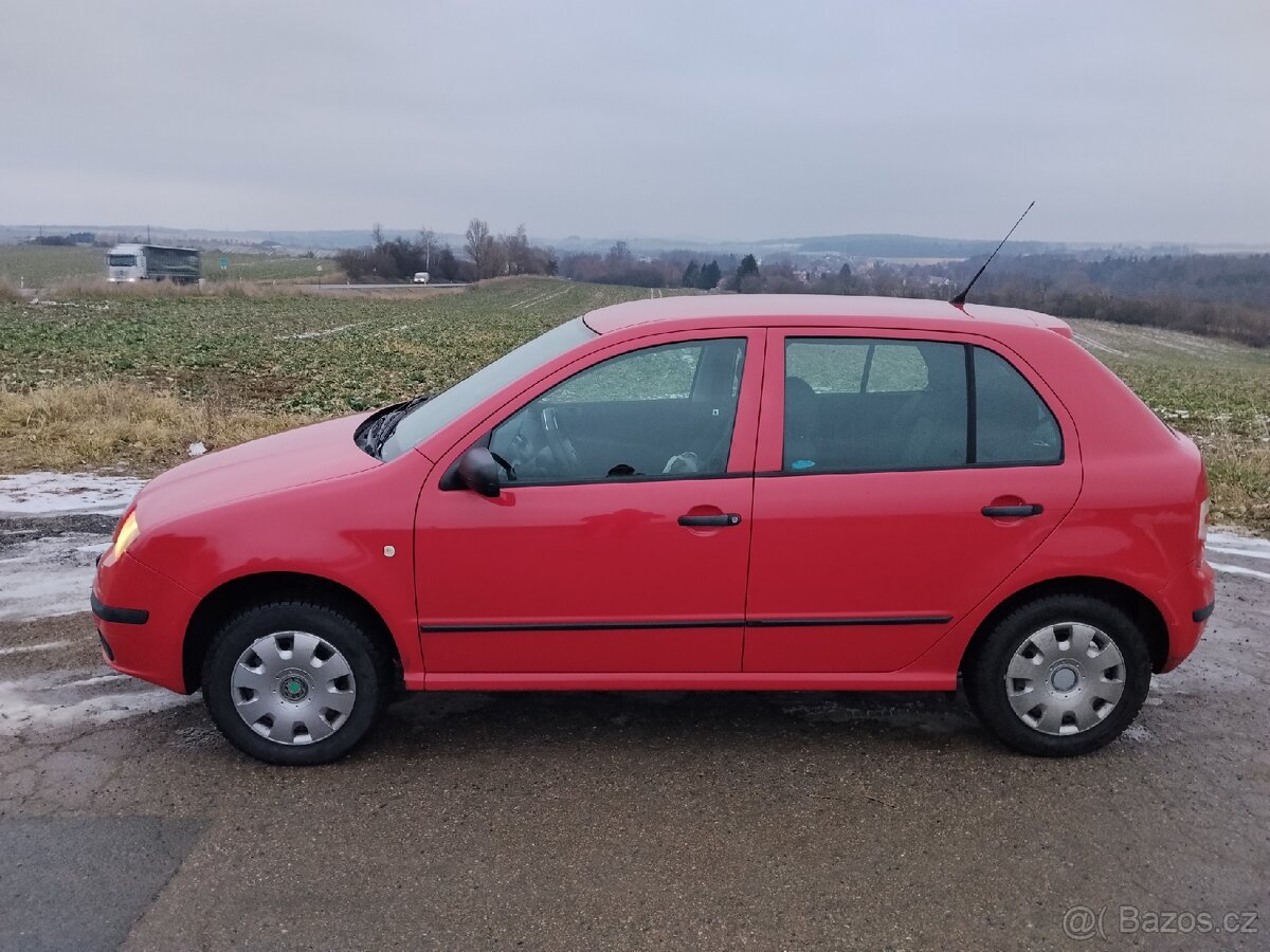 Škoda Fabia 1.2 htp - 3