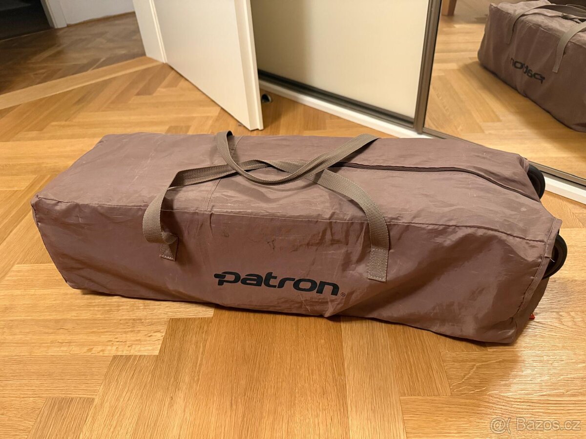 Dětská cestovní postýlka Patron Skippy Plus - 3