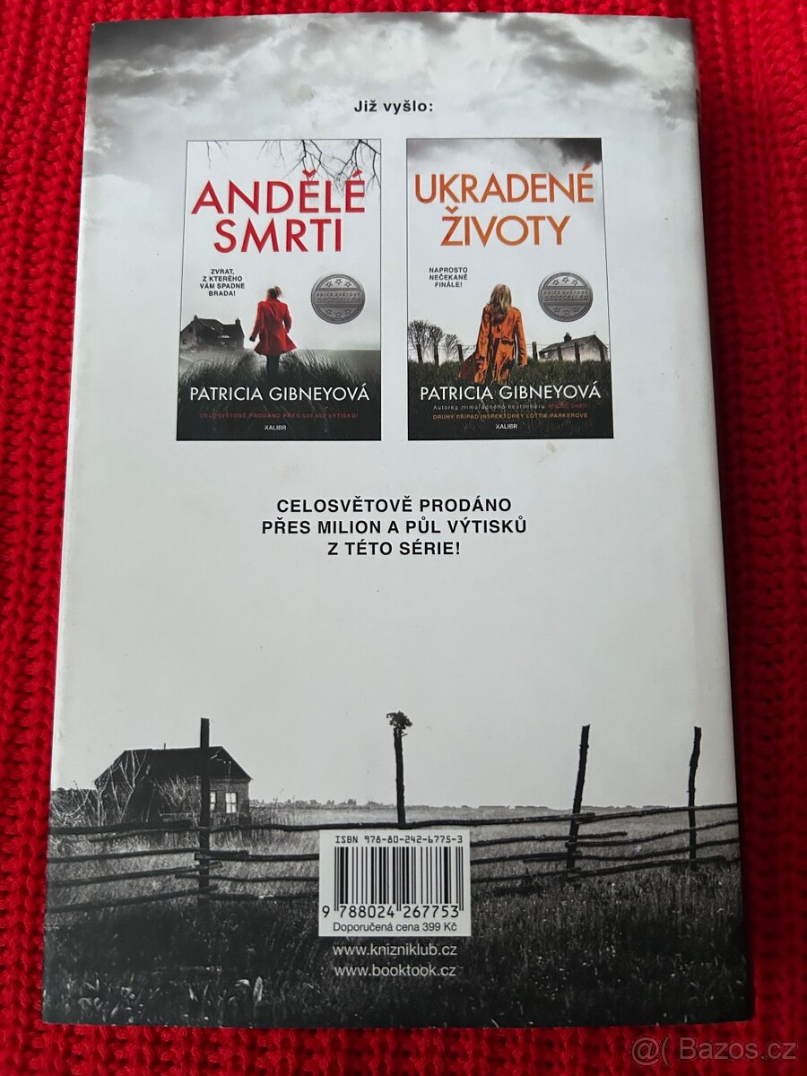 Patricia Gibney - Stará tajemství - 3