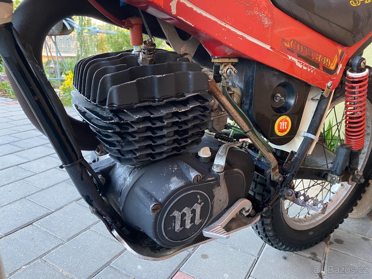 Montesa Cota 349 - 5.12. - 21:31 - 3