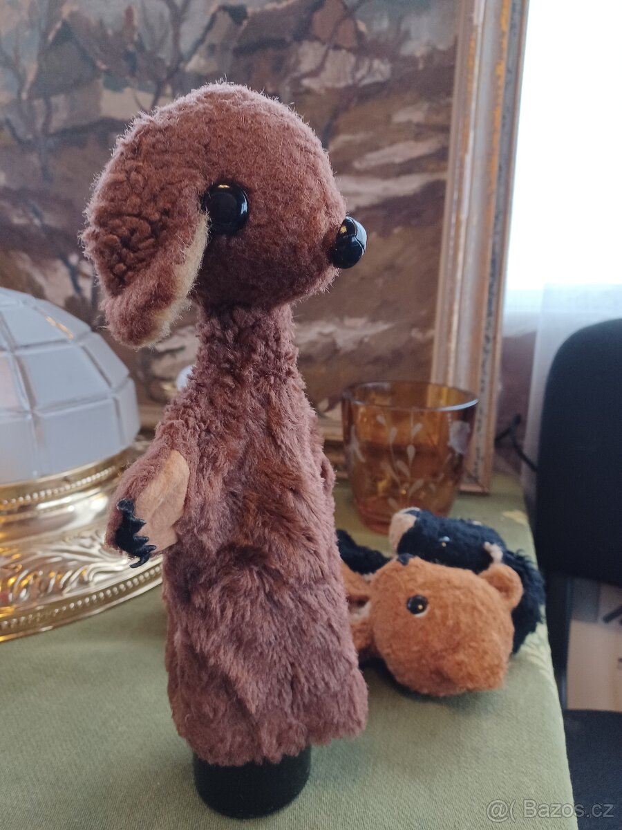 Stará hračka - maňásek 3 - 3