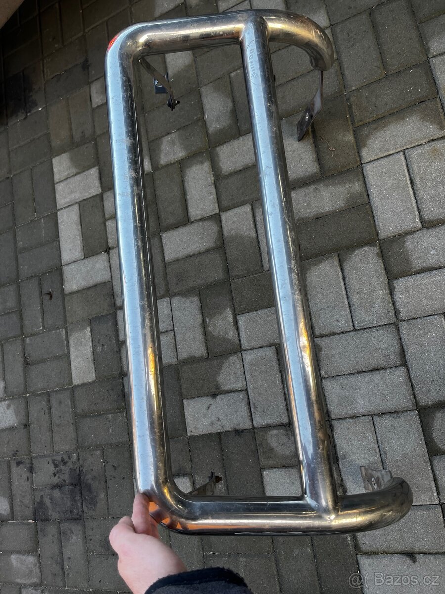 Přední ochranný rám z XC90 - 3