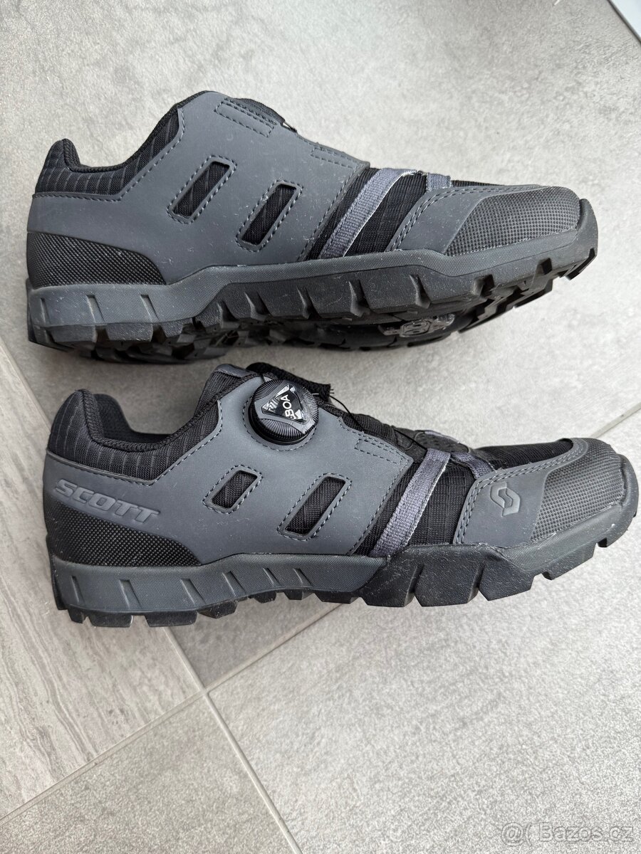 MTB dámské boty na kolo - 3