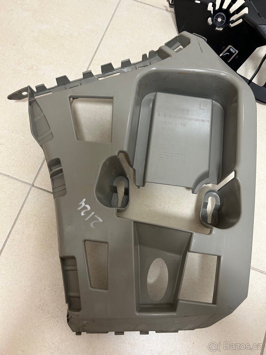 Držák zadního nárazníku BMW F20 - 3