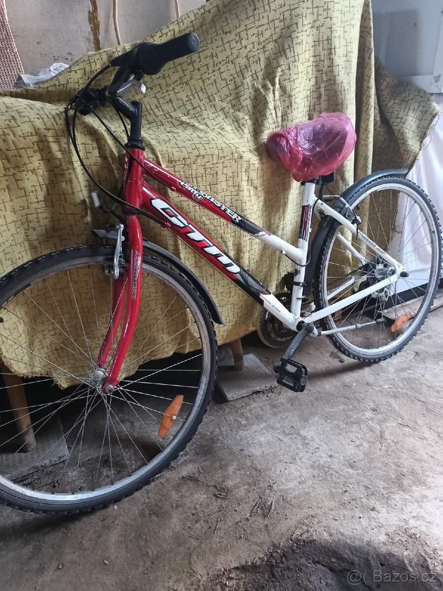 Dámské jízdní kolo - 3