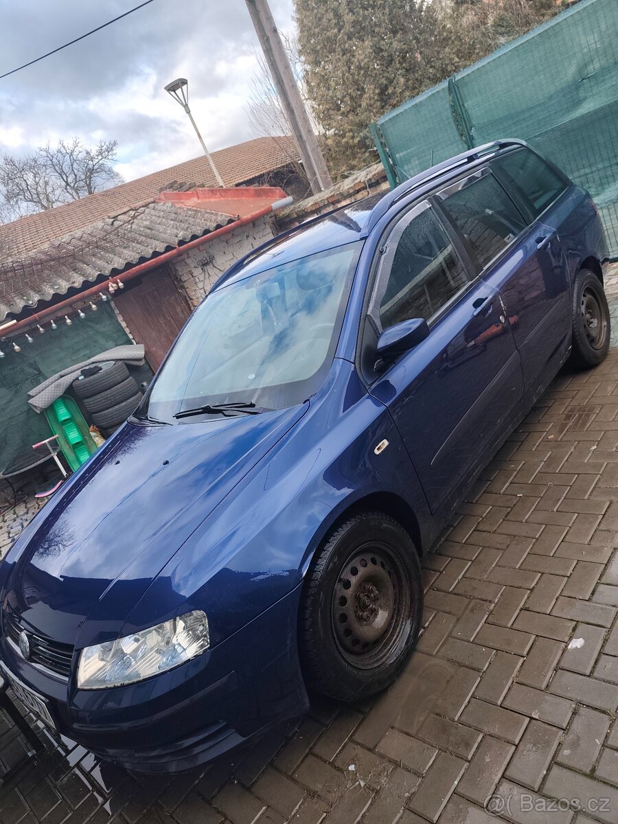 Prodám Fiat Stilo 1.9 2004 - 3