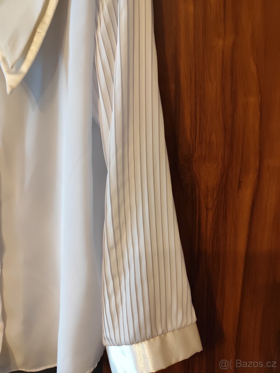 krásná halenka s dlouhým rukávem - 3