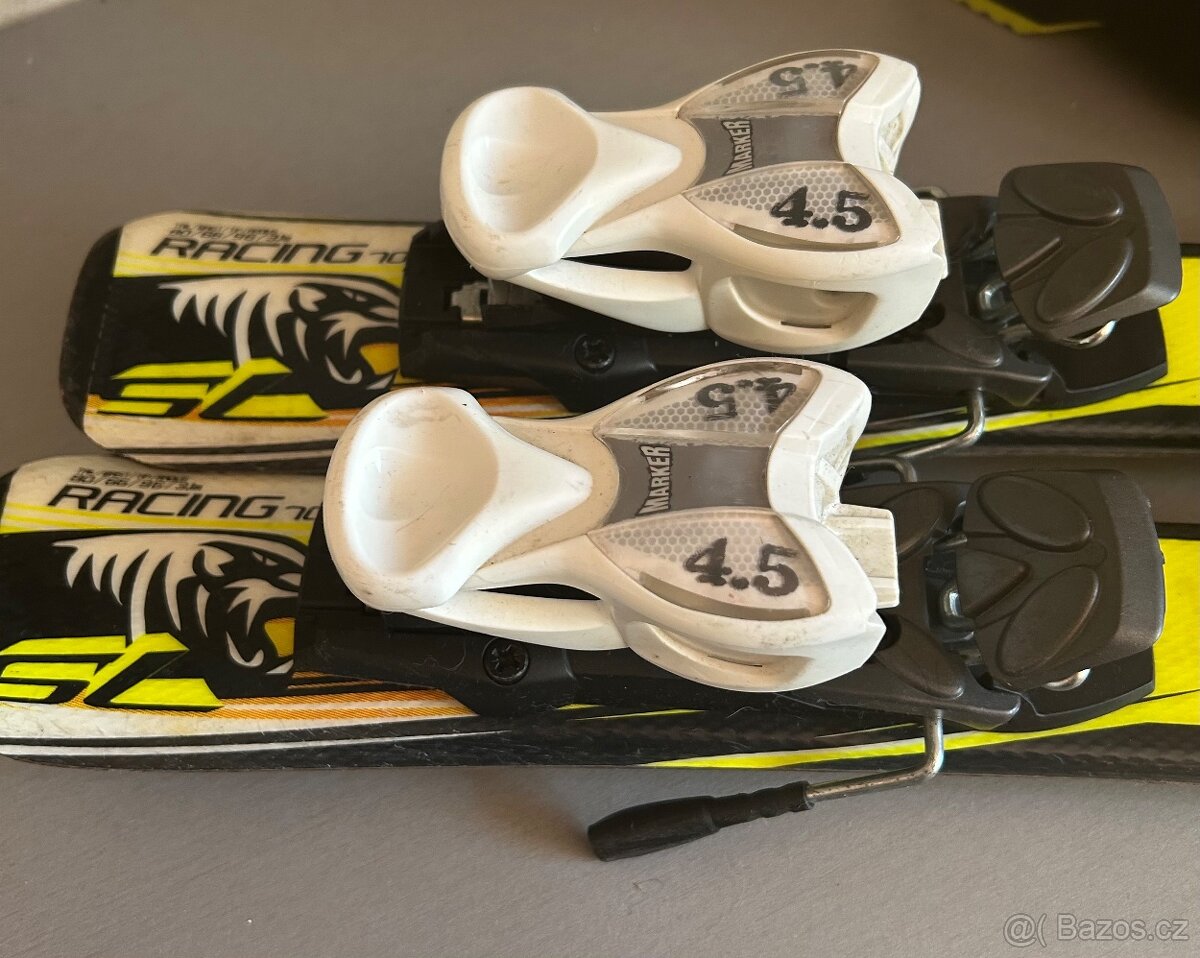 Dětské lyže a lyžáky - 3