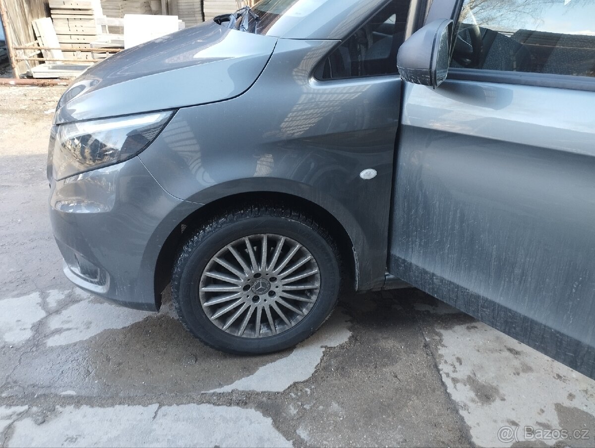 Mercedes Benz Vito Tourer - 3