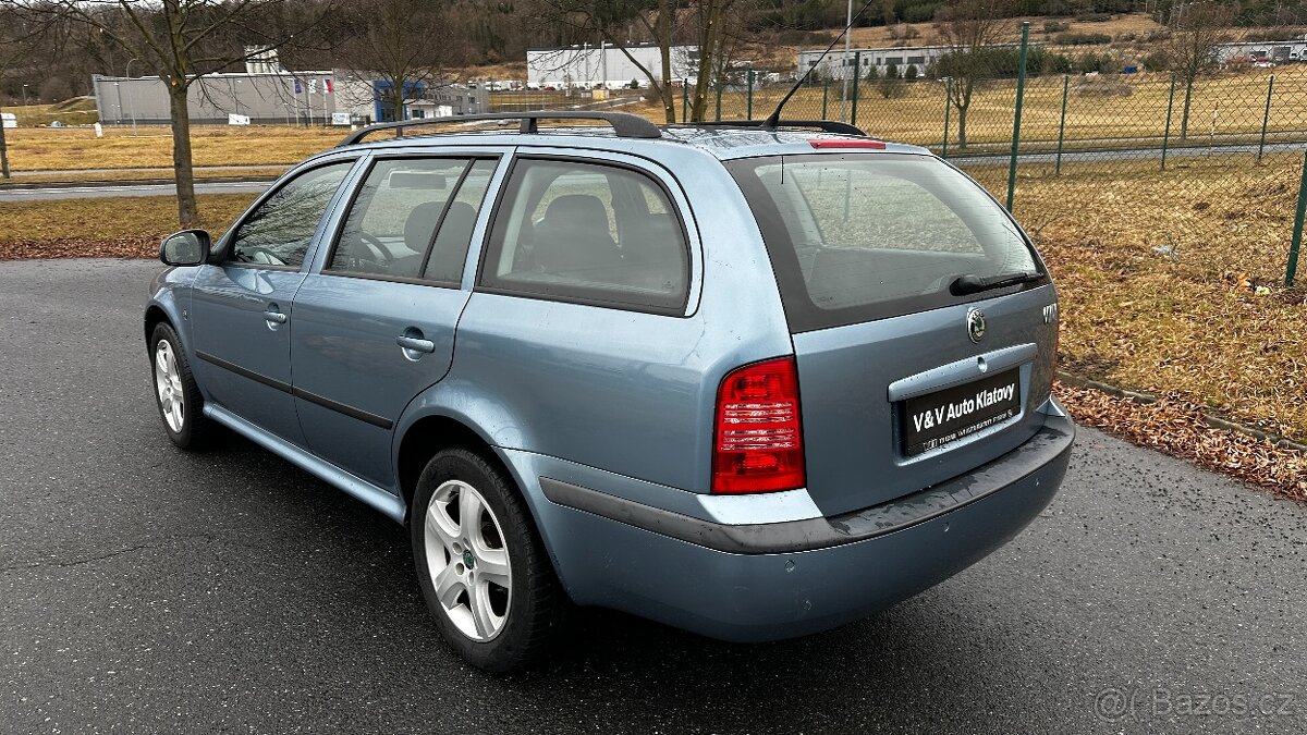 ŠKODA OCTAVIA 1.9 TDI - 3