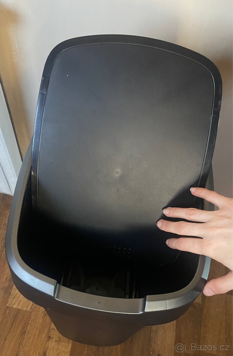 Odpadkový koš Rotho 50 l - 3