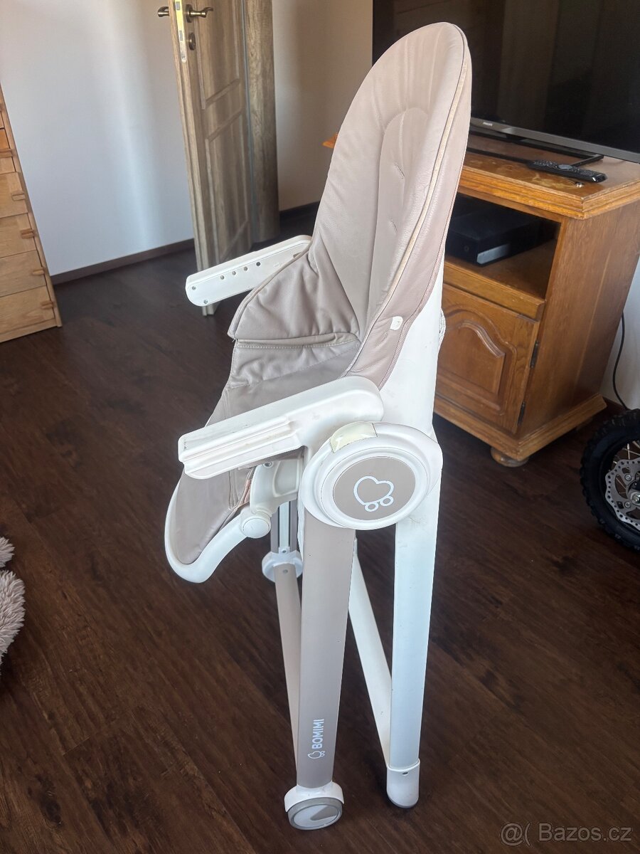 Dětská jídelní stolička - 3