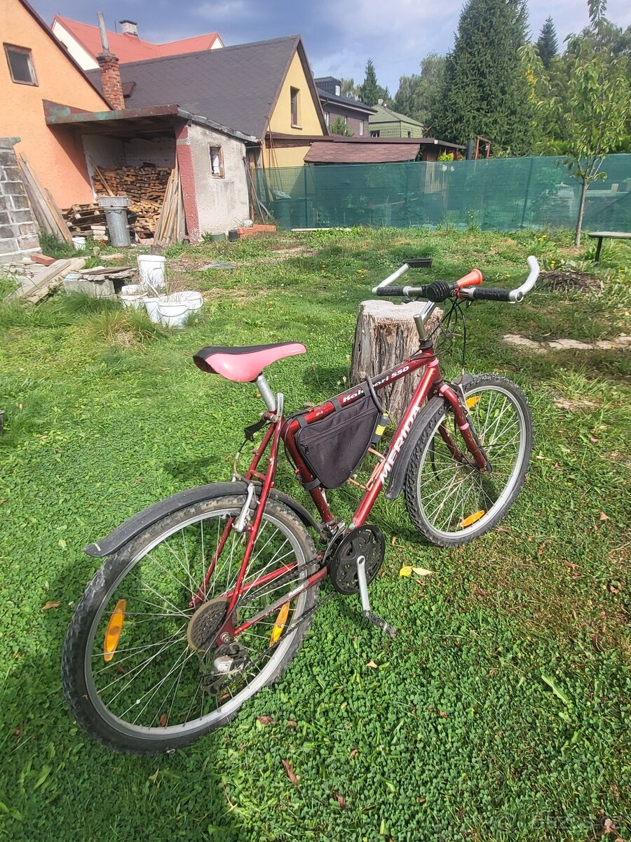 Merida horské kolo - 3