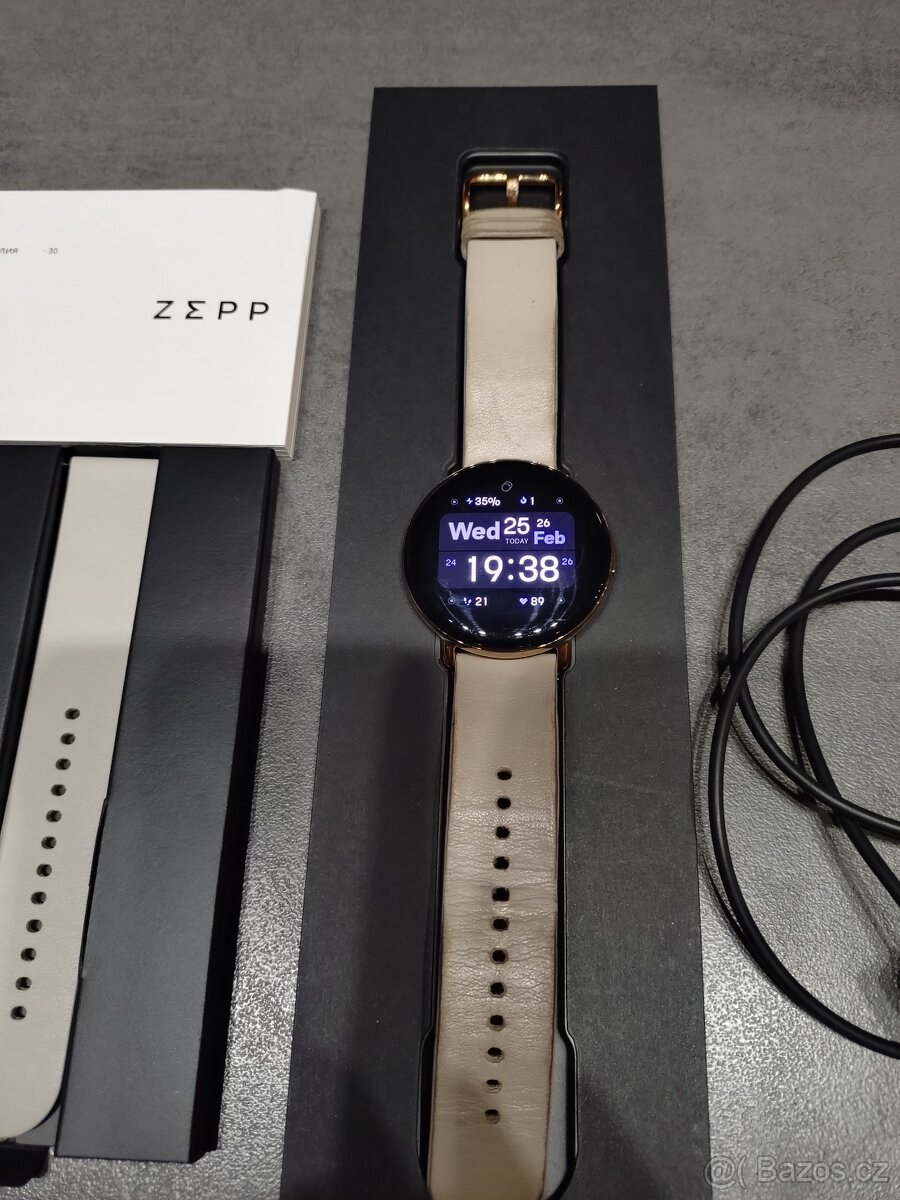 Amazfit Zepp E Circle - 3