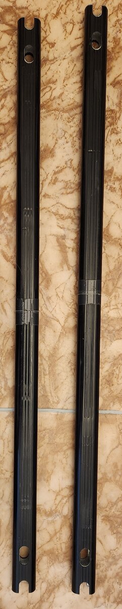 Prodám příčníky na Peugeot 306 Combi - 3