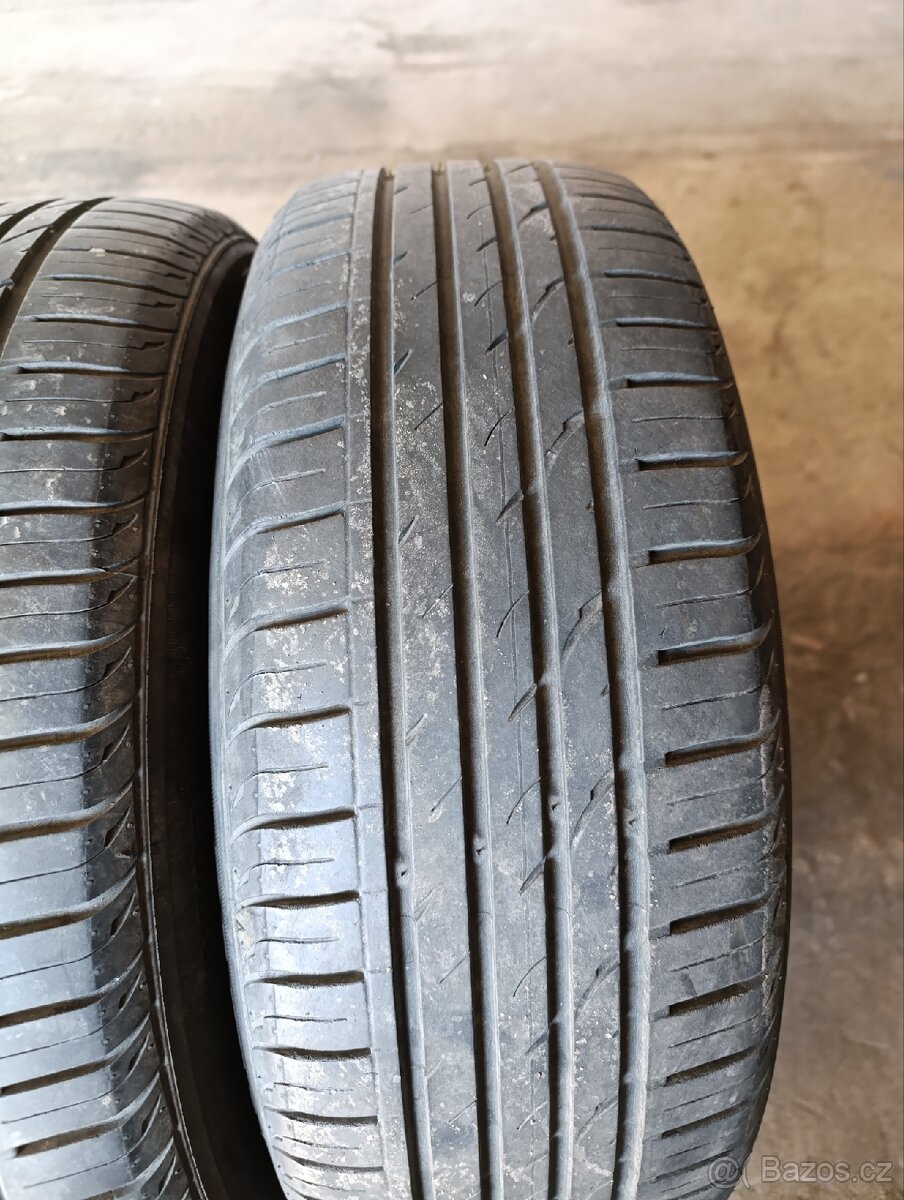 Letní pneu 185/60/15 - 3