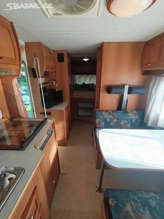 Fiat Ducato 1997 - 3