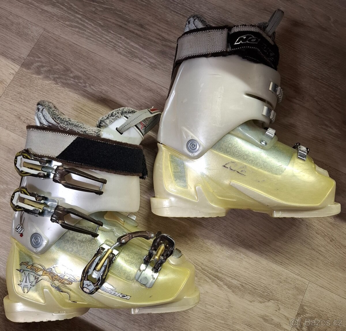 Lyžařské boty - 3